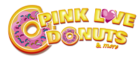 Pink Donuts and more