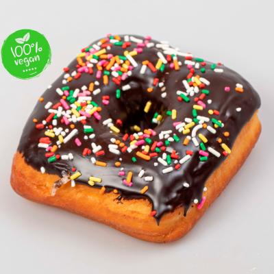 Vegan Pink Love Donuts And More Oakland Park Miami Willy Wonka Factory Donuts2